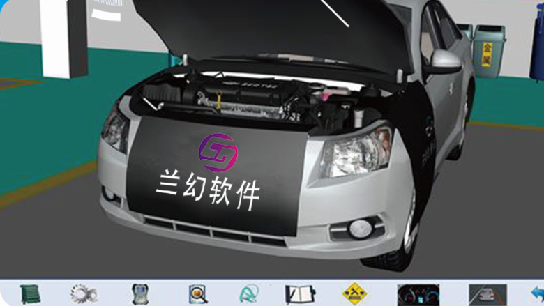 學(xué)會(huì)汽車(chē)虛擬仿真實(shí)訓(xùn)，在實(shí)際應(yīng)用中，非常重要！