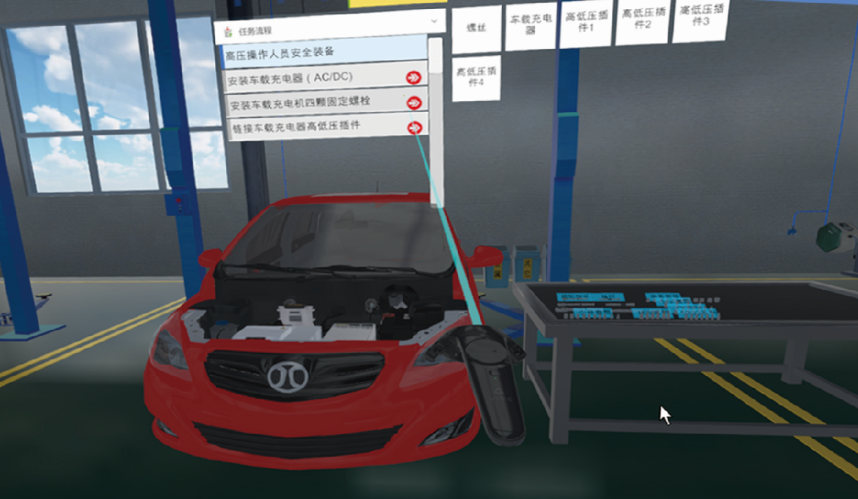 汽車(chē)鈑金噴漆